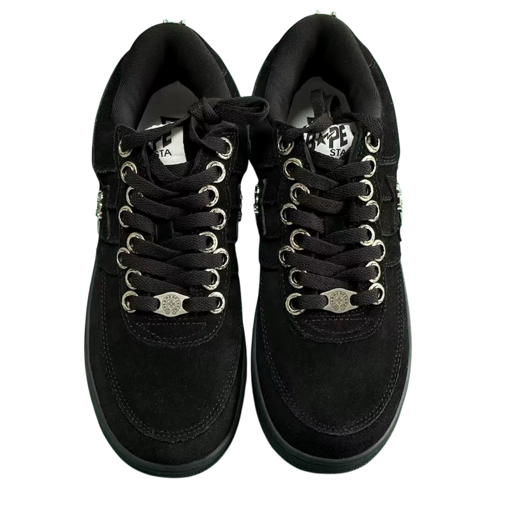 Chrome Star Sneakers