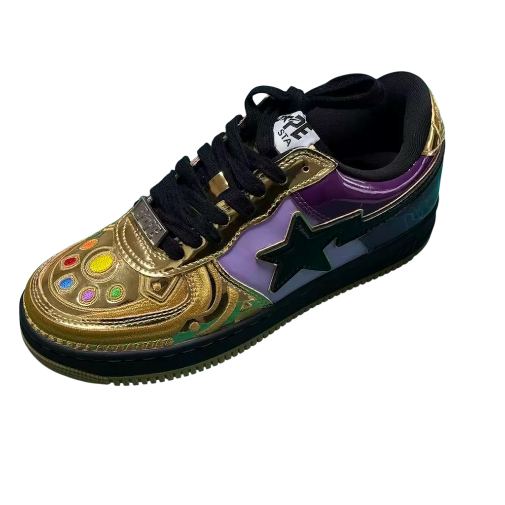 Thanos Star Sneakers