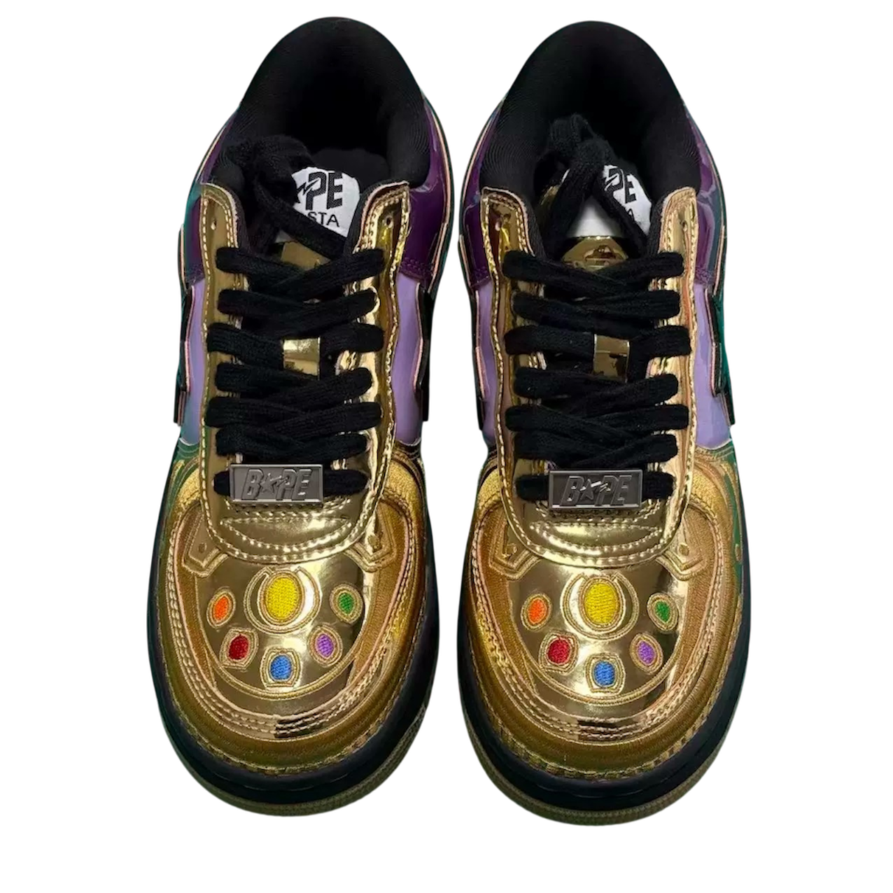 Thanos Star Sneakers