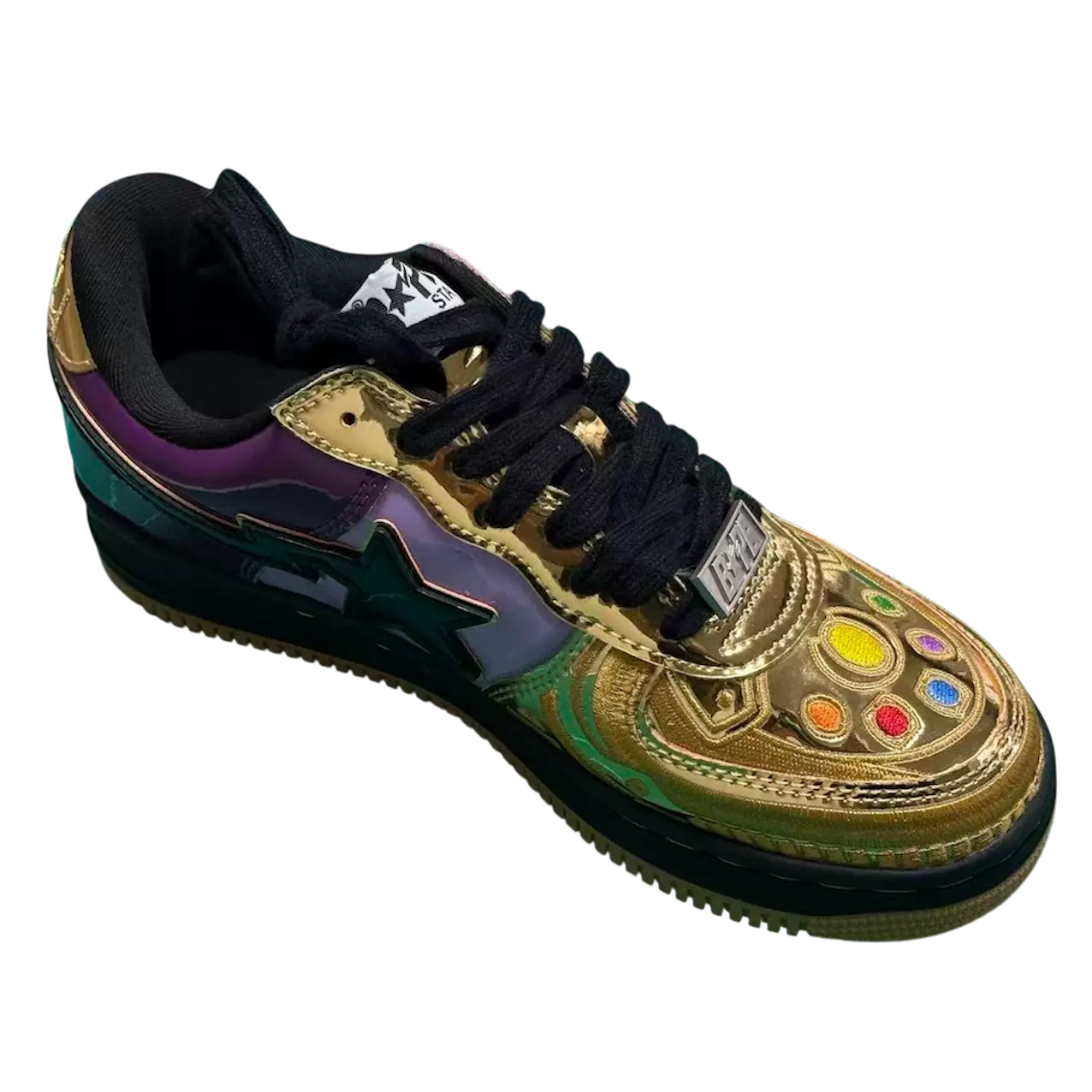 Thanos Star Sneakers