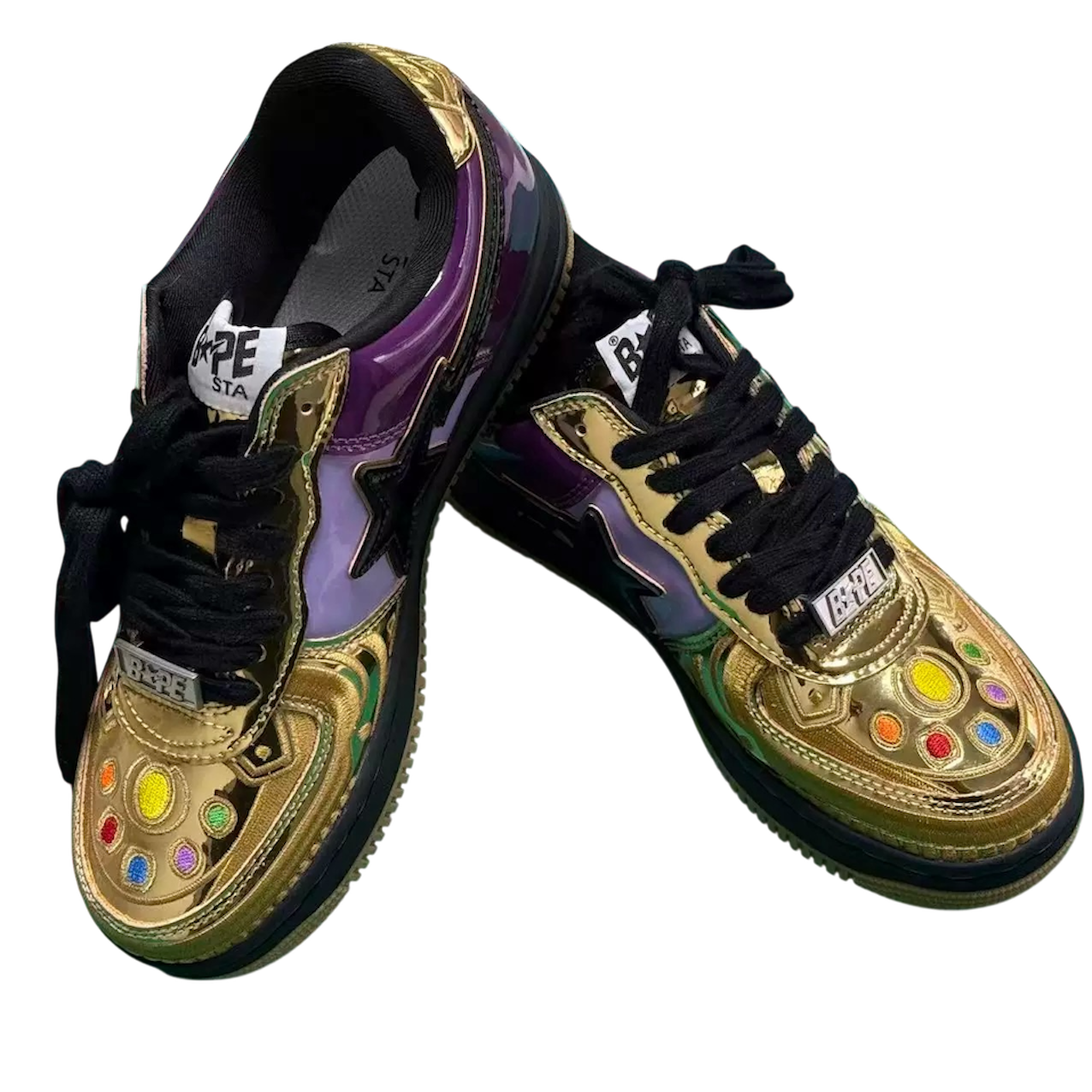 Thanos Star Sneakers