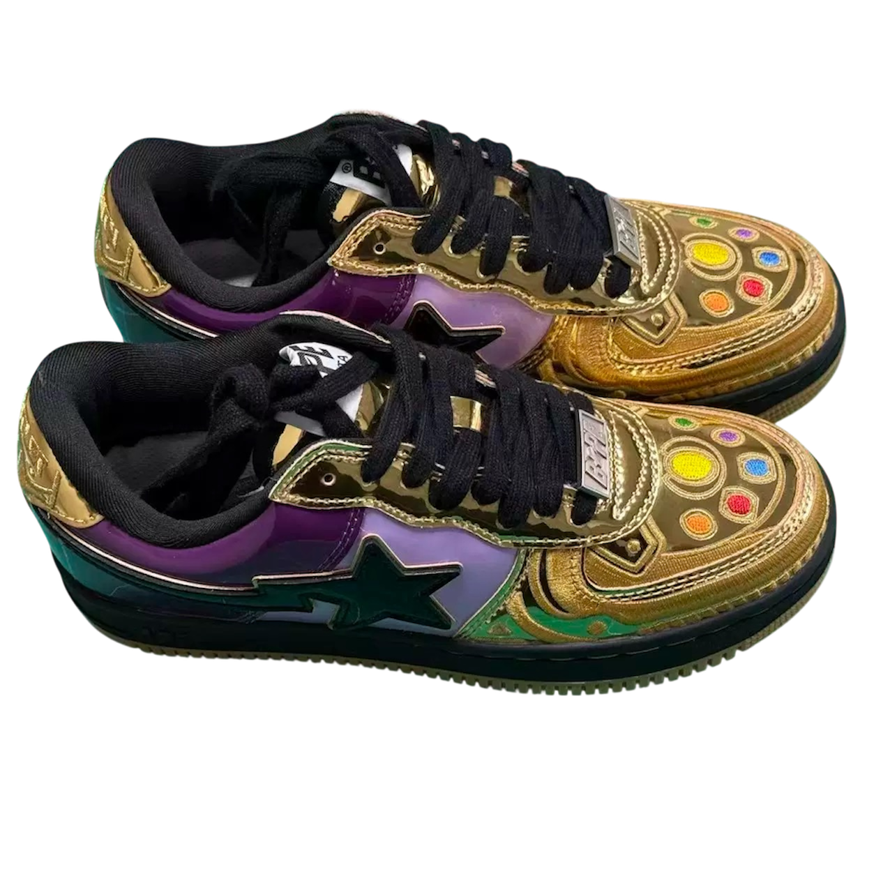 Thanos Star Sneakers