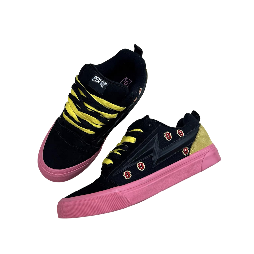 Ice Cream Bolt Sneakers