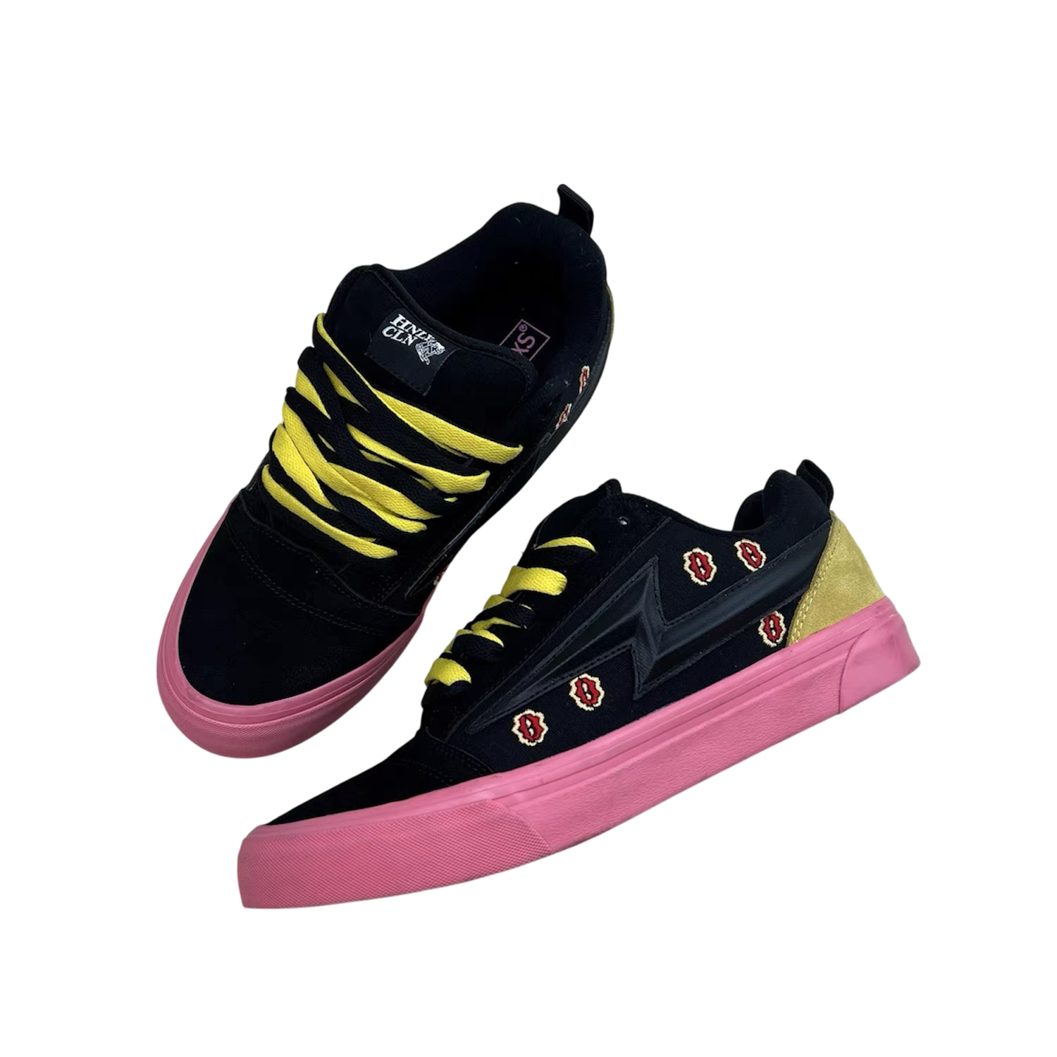 Ice Cream Bolt Sneakers