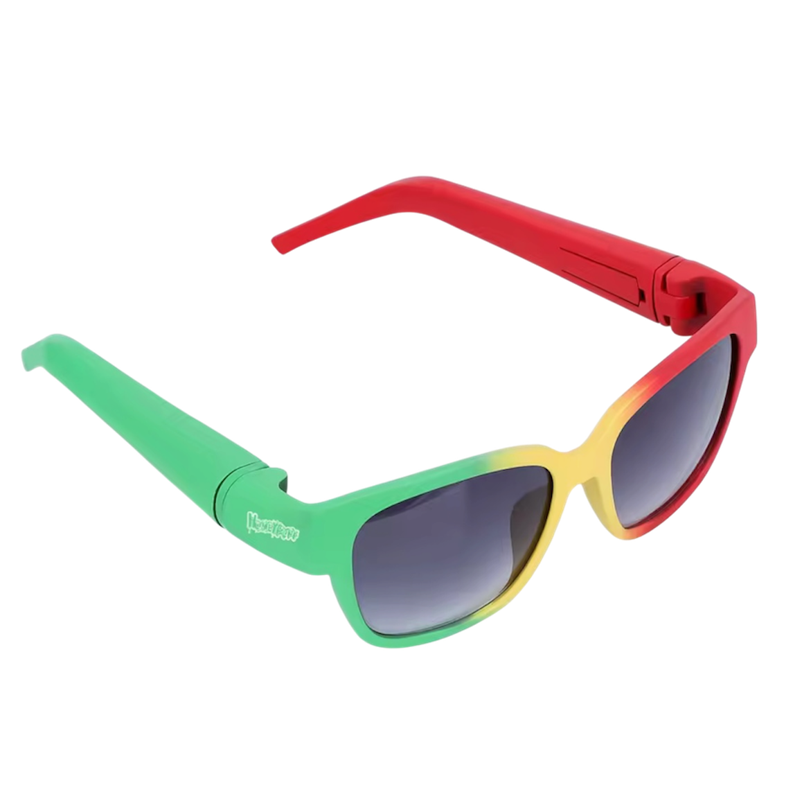 Rasta Herb Storage Sunglasses
