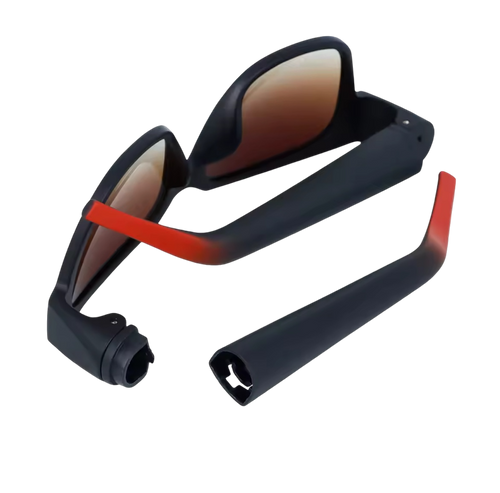 Black Herb Storage Glasses